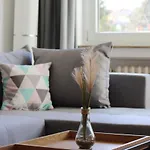 Apartamento 3 Zimmer, 68qm, Parkplatz, Messe Dus, Logport, Duisport Duisburgo