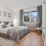 3 Zimmer, 68qm, Parkplatz, Messe Dus, Logport, Duisport Apartamento