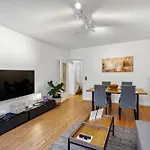 3 Zimmer, 68qm, Parkplatz, Messe Dus, Logport, Duisport Apartamento *