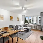 Apartamento 3 Zimmer, 68qm, Parkplatz, Messe Dus, Logport, Duisport