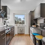 3 Zimmer, 68qm, Parkplatz, Messe Dus, Logport, Duisport Apartamento *