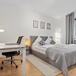 3 Zimmer, 68qm, Parkplatz, Messe Dus, Logport, Duisport 아파트 *