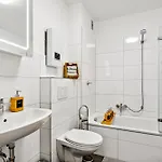 Apartamento 3 Zimmer, 68qm, Parkplatz, Messe Dus, Logport, Duisport