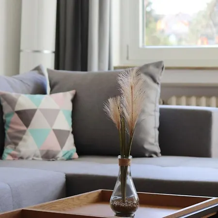 شقة 3 Zimmer, 68qm, Parkplatz, Messe Dus, Logport, Duisport دوسبرغ