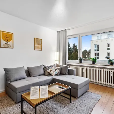 3 Zimmer, 68qm, Parkplatz, Messe Dus, Logport, Duisport * Ντούισμπουργκ