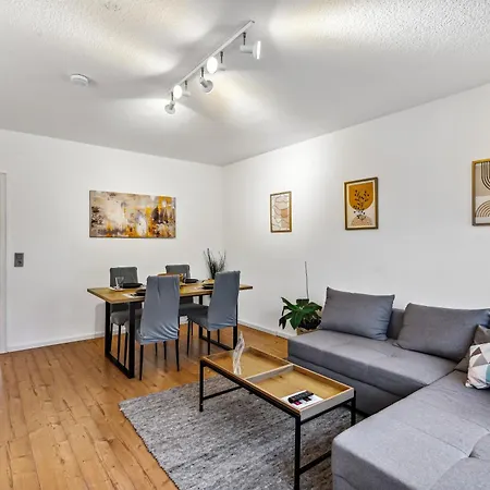 3 Zimmer, 68qm, Parkplatz, Messe Dus, Logport, Duisport Ντούισμπουργκ