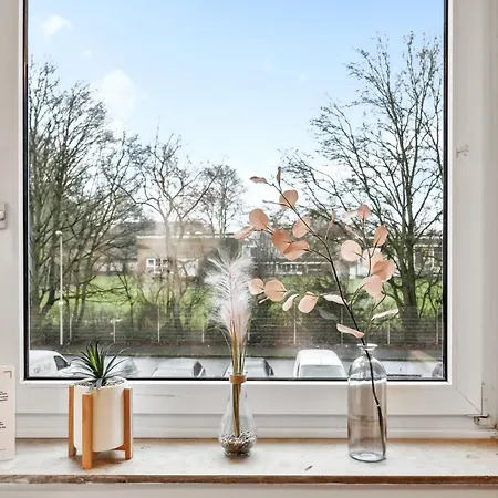 3 Zimmer, 68qm, Parkplatz, Messe Dus, Logport, Duisport * دوسبرغ