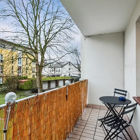 Διαμέρισμα 3 Zimmer, 68qm, Parkplatz, Messe Dus, Logport, Duisport Ντούισμπουργκ