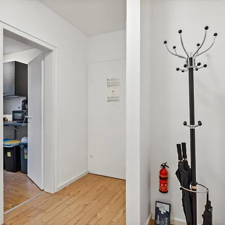 3 Zimmer, 68qm, Parkplatz, Messe Dus, Logport, Duisport 아파트 *