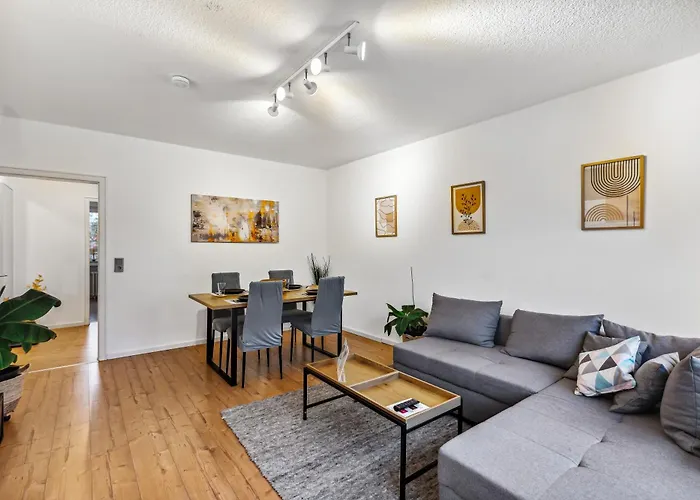 3 Zimmer, 68qm, Parkplatz, Messe Dus, Logport, Duisport Ντούισμπουργκ