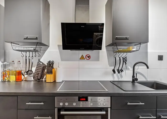 Διαμέρισμα 3 Zimmer, 68qm, Parkplatz, Messe Dus, Logport, Duisport Ντούισμπουργκ