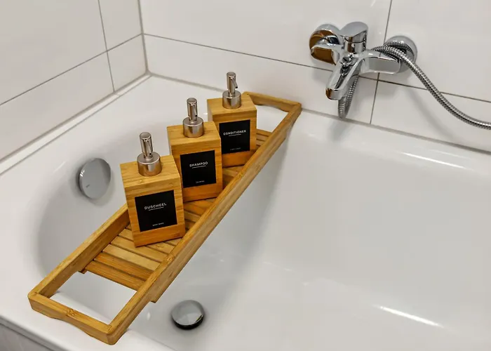 3 Zimmer, 68qm, Parkplatz, Messe Dus, Logport, Duisport Διαμέρισμα Ντούισμπουργκ